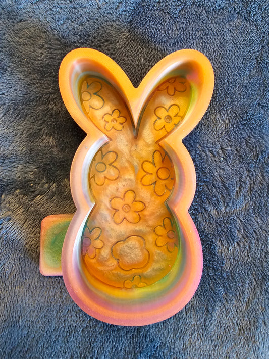 Daisy Bunny Mold