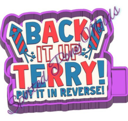 Back It Up Terry Mold