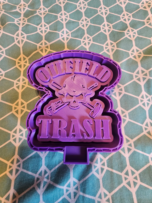 Oilfield Trash Mold