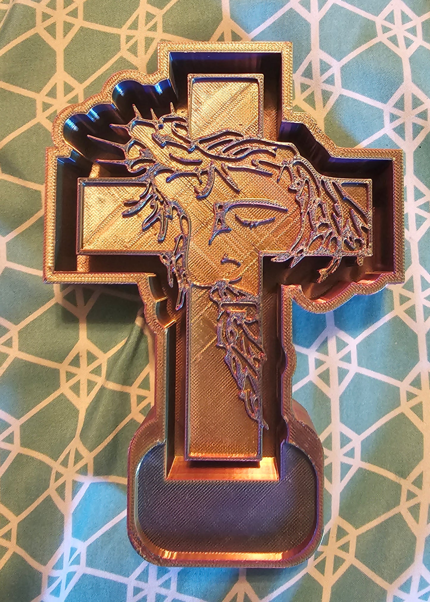 Jesus Cross Mold