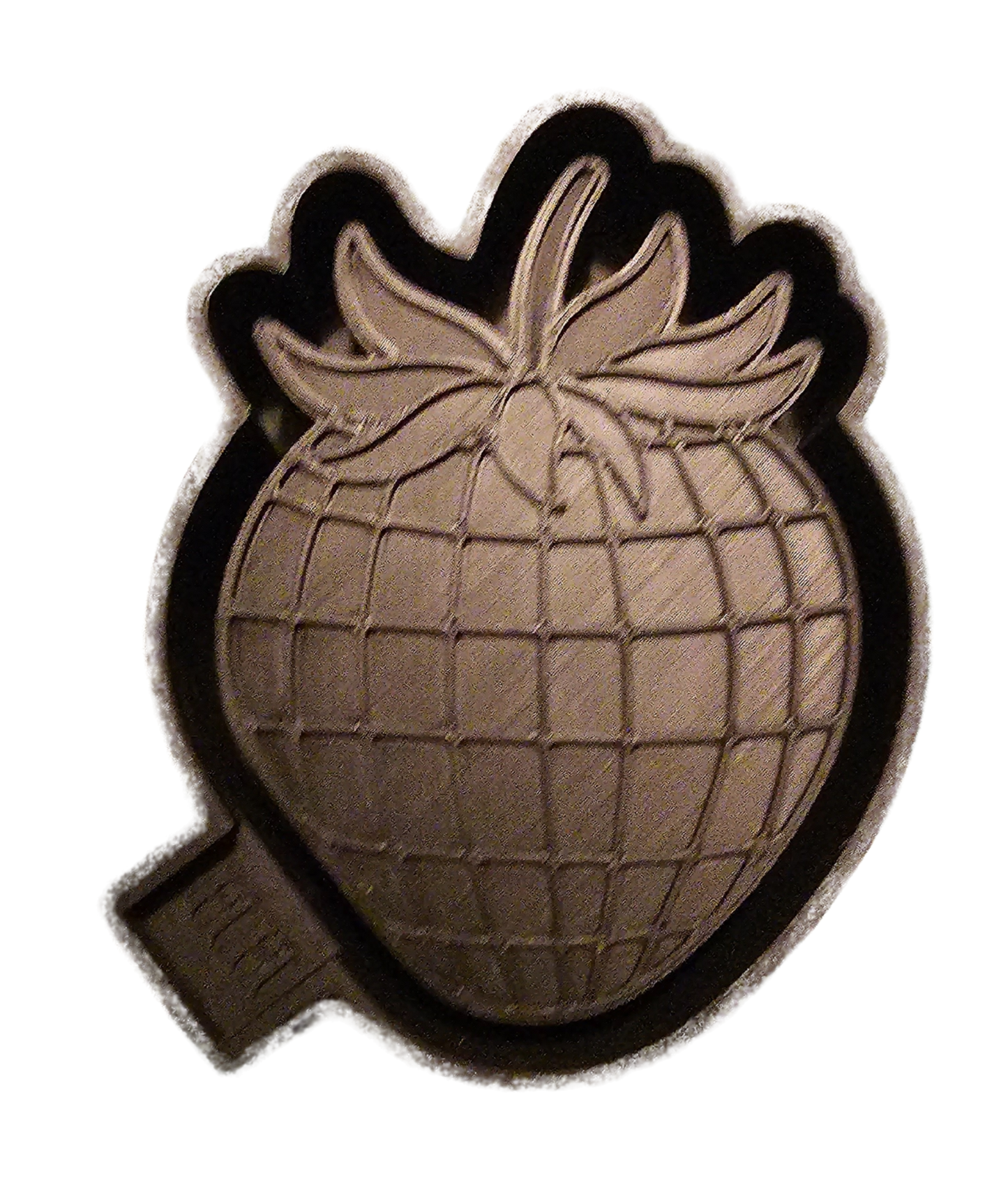 Disco Strawberry Mold