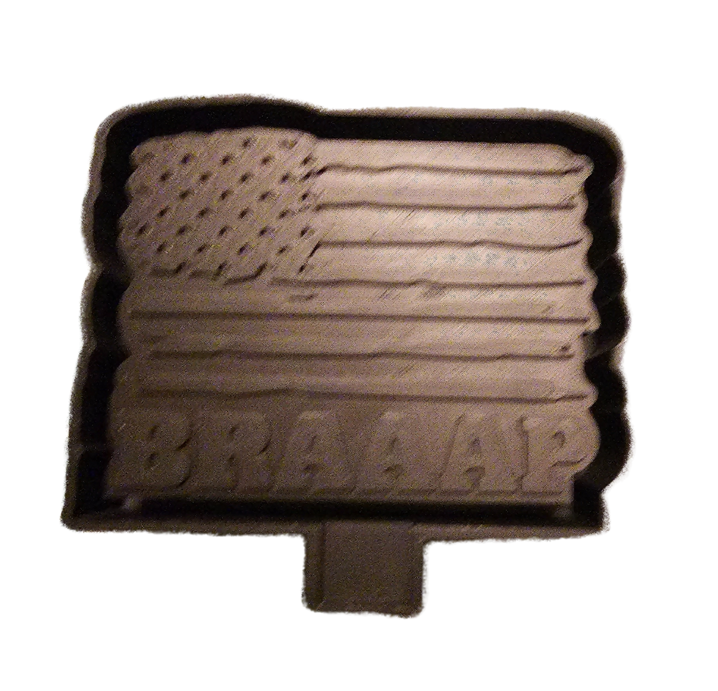 Braaap Flag Mold