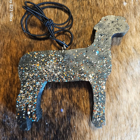 Show Lamb Mold