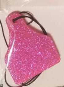 Plain Ear Tag Mold