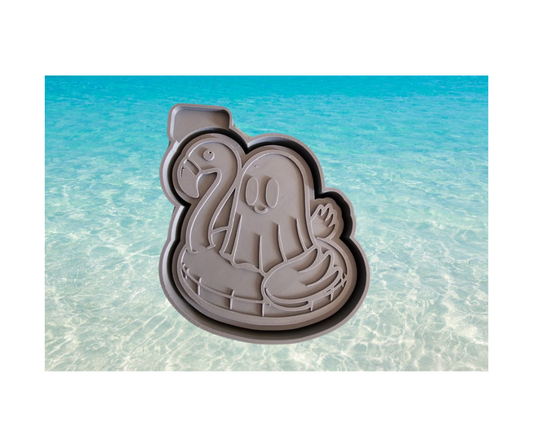 Ghost Floatie Mold