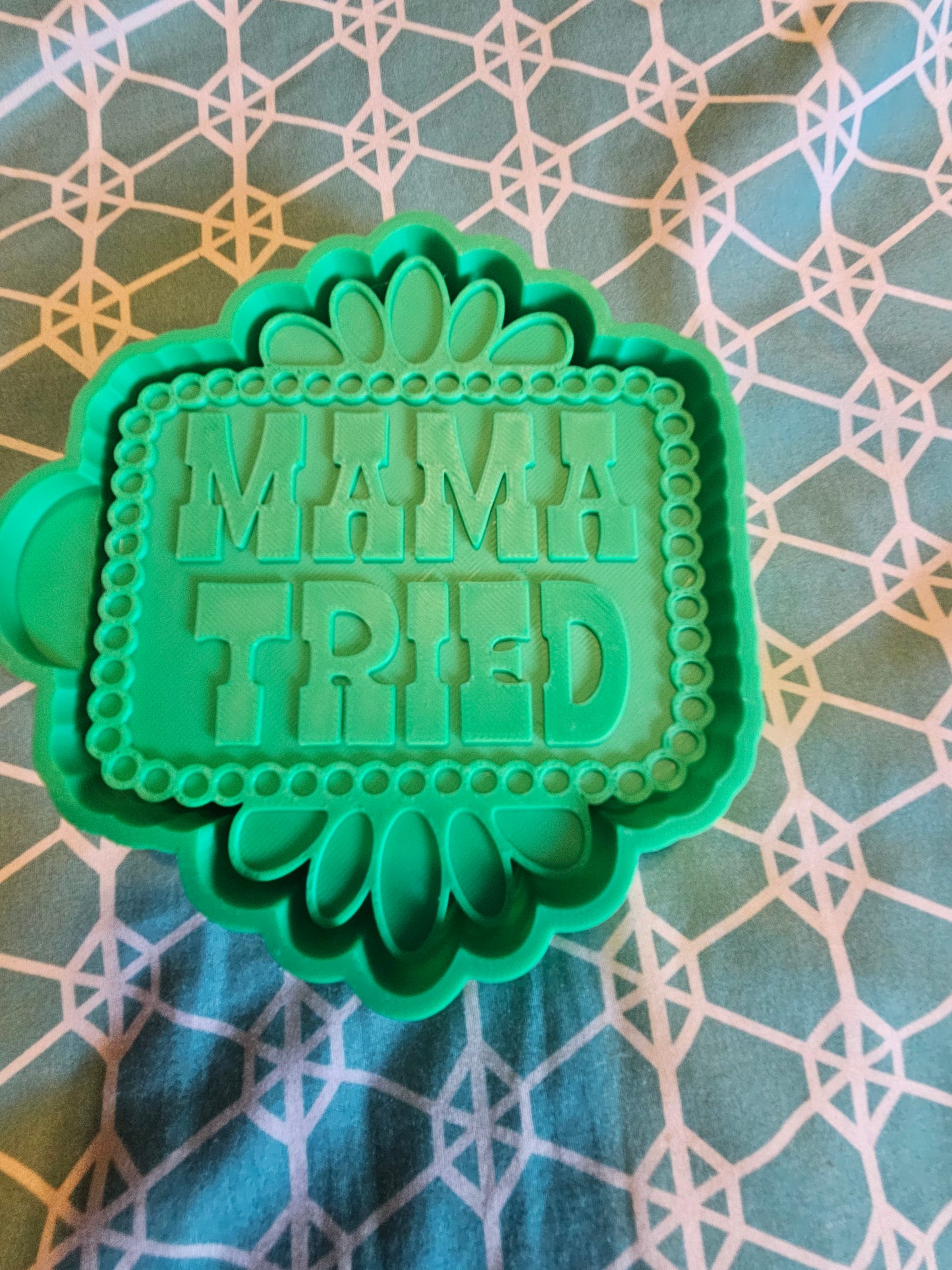 Mama Tried Mold