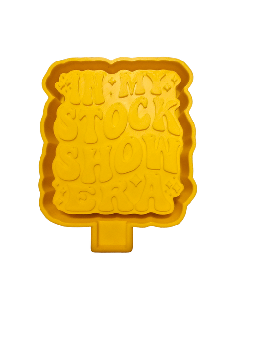 In My Stock Show Era Mold