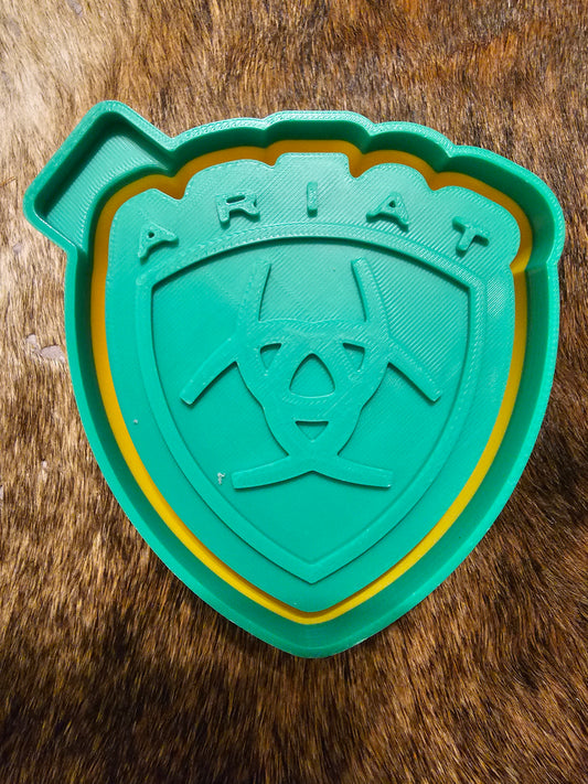 Ariat Mold