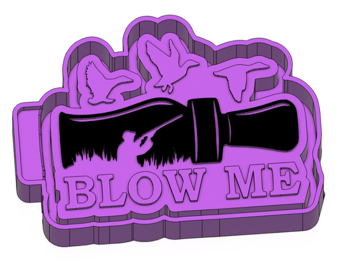 Blow Me Mold