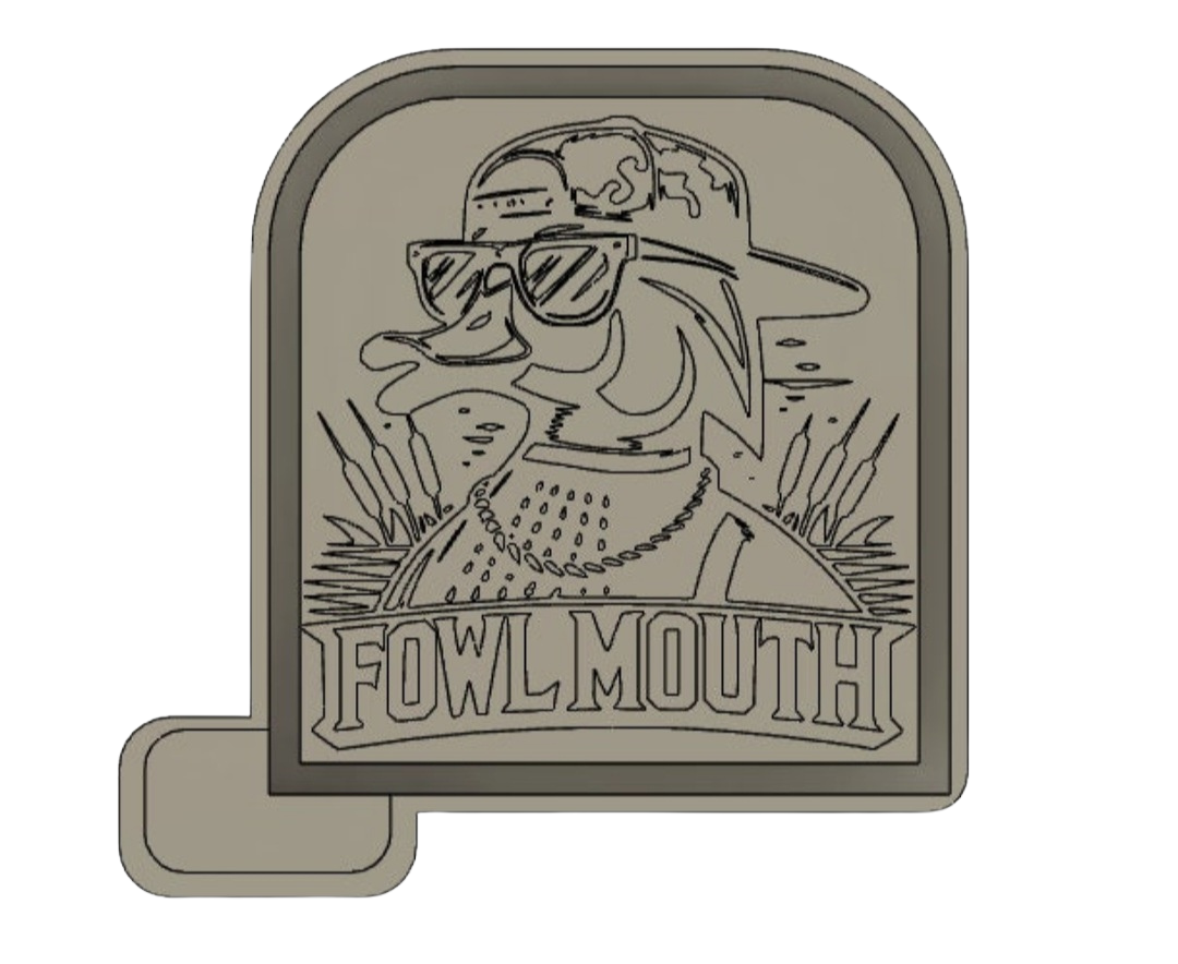 Fowl Mouth Mold