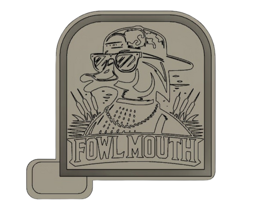 Fowl Mouth Mold