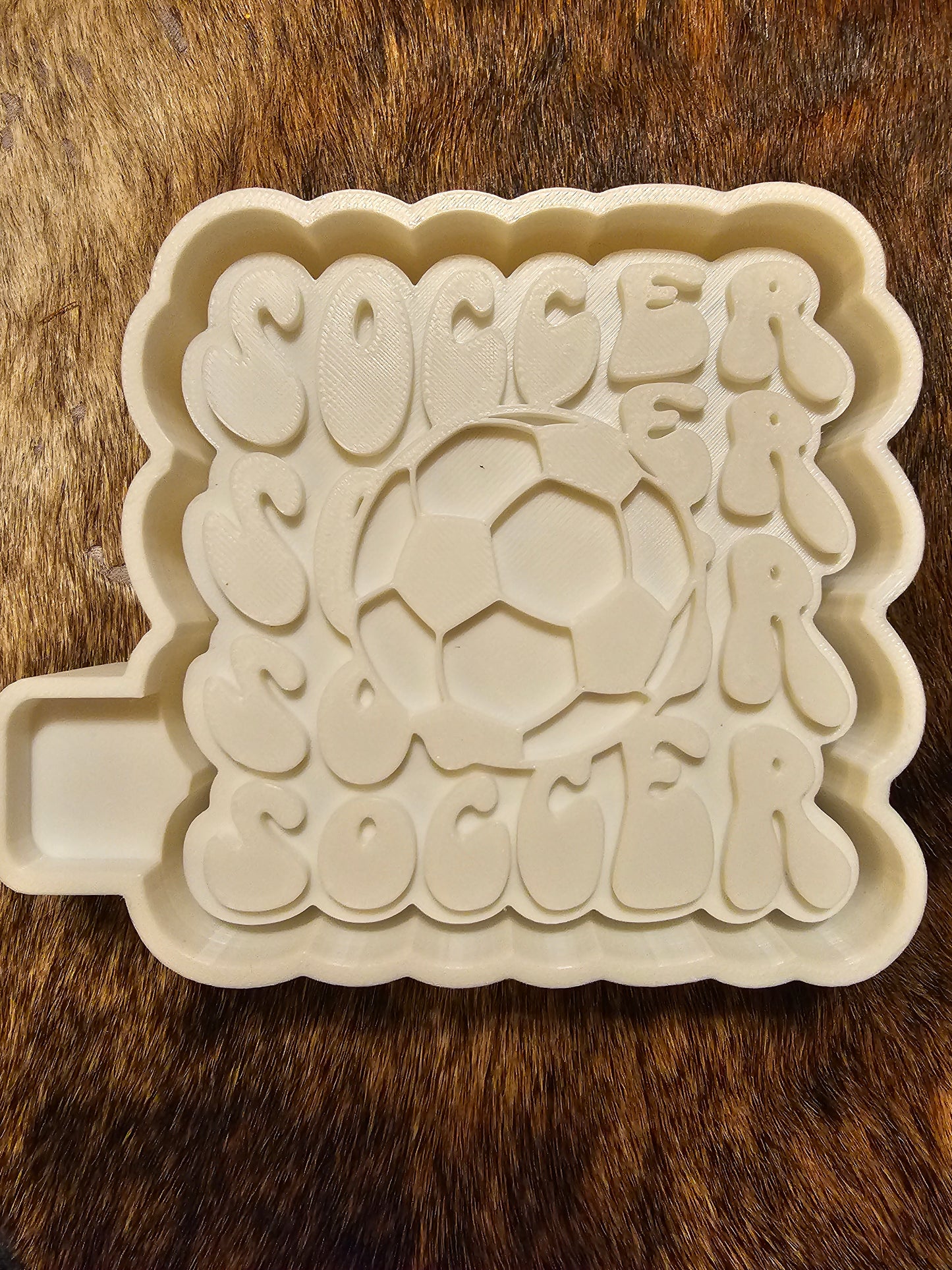 Soccer Soccer Mold