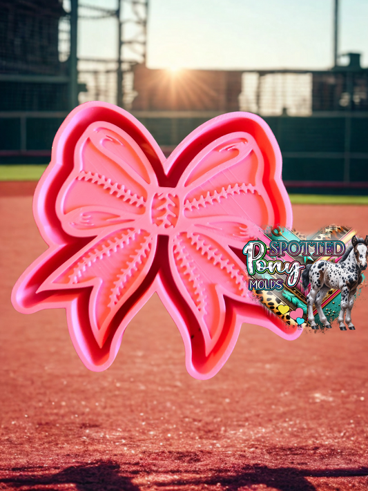 Baseball/Softball Bow Mold