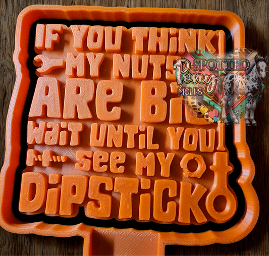 Dipstick Mold