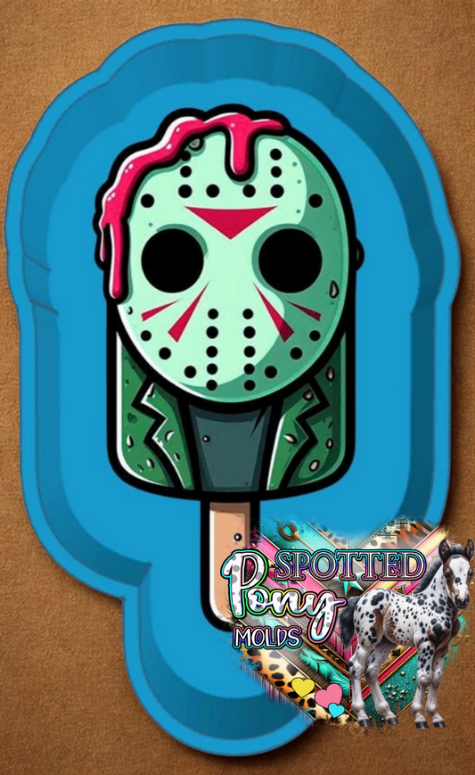 Jason Popsicle Mold