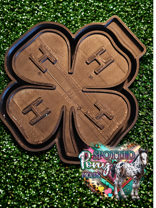 4 H Mold
