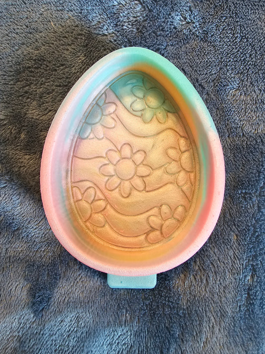 Flower Egg Mold