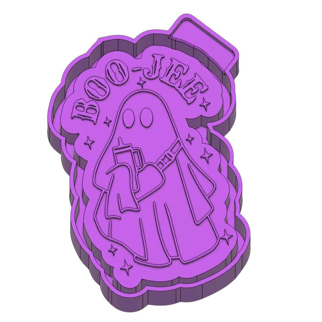 Boo-Jee Ghost Mold