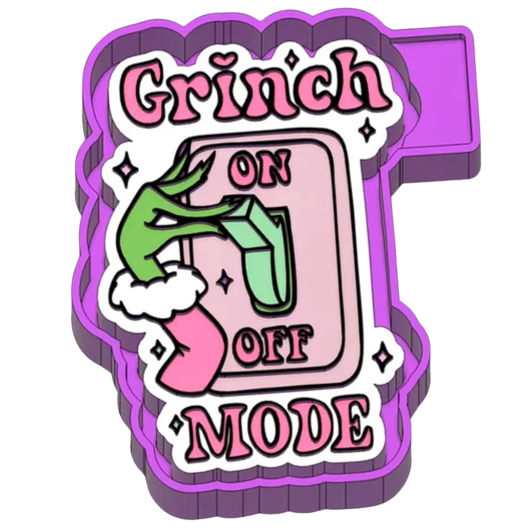 On/Off Mean One Mold