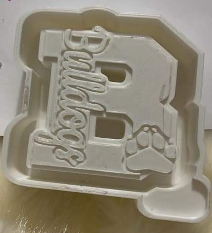 Bulldogs Mold