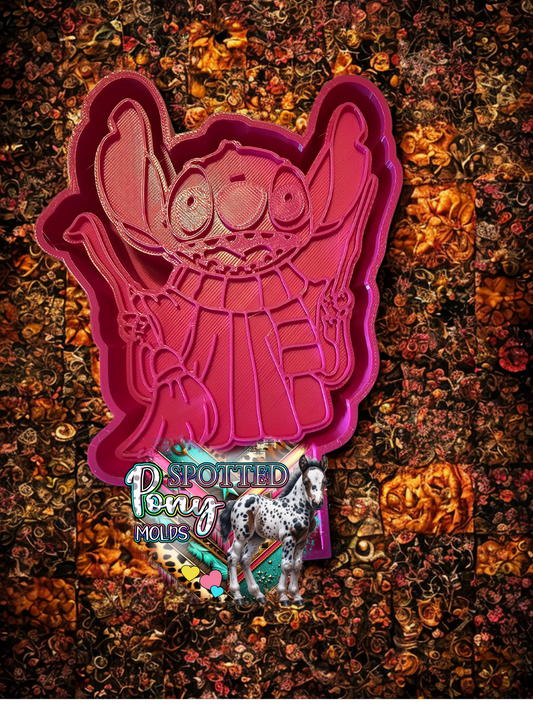 Stitch Wizzard Mold