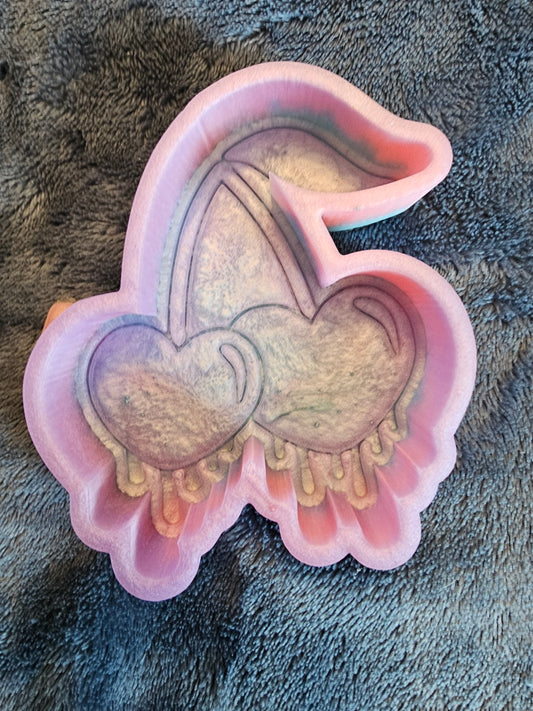 Dripping Cherries Mold