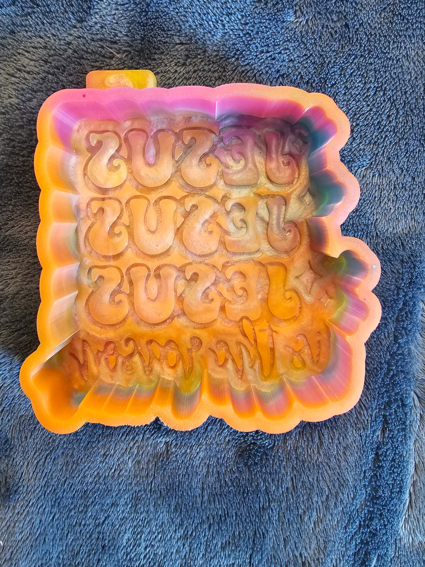 Jesus is the Reason Mold