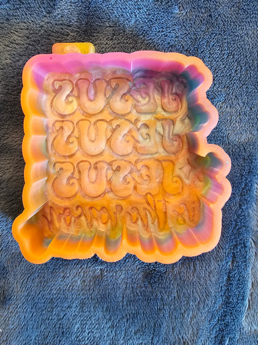 Jesus is the Reason Mold