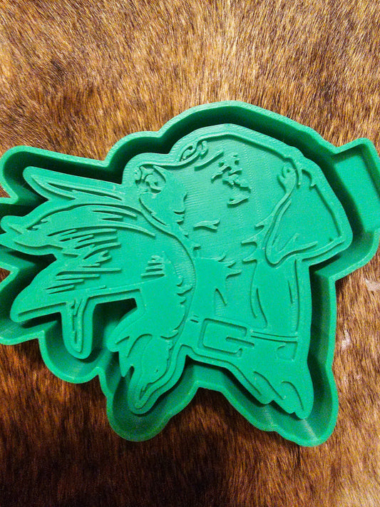 Hunting Dog Mold