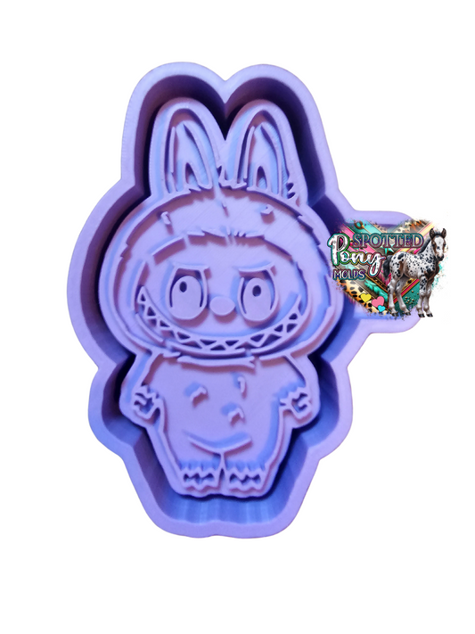 Labubu Mold