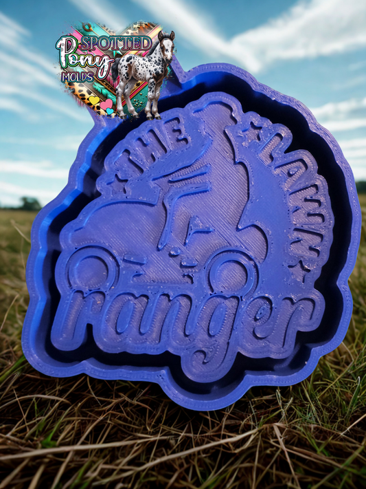 The Lawn Ranger Mold