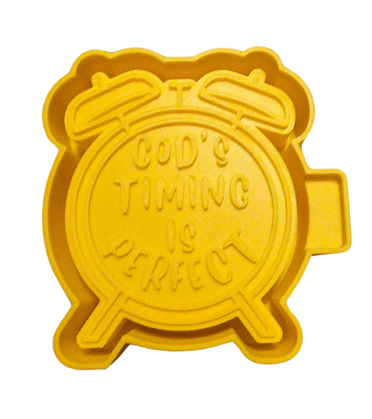 God's Timing Mold