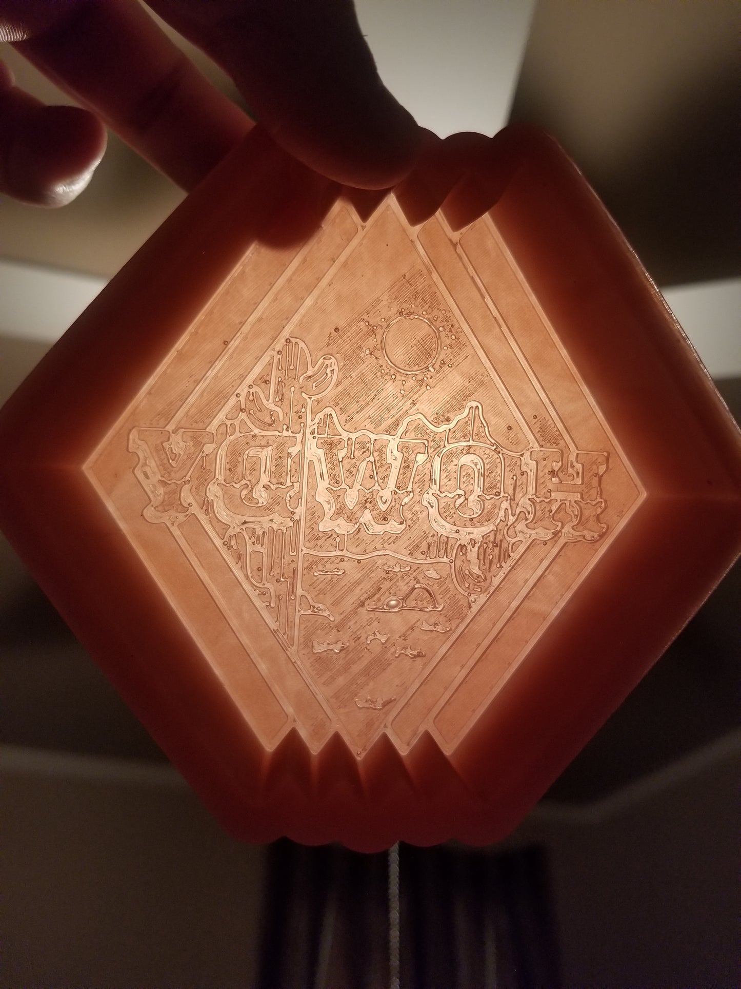 Howdy #1 Mold