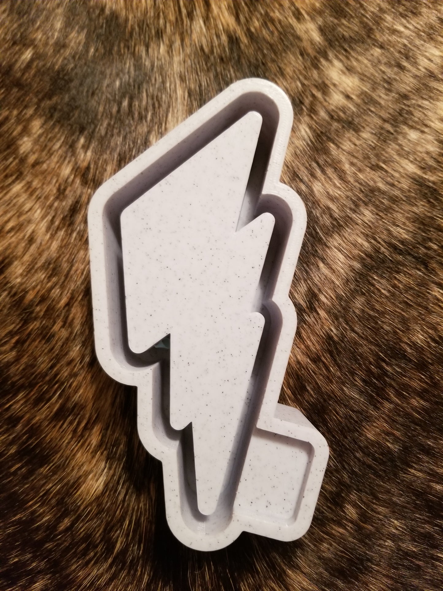 Lightning Bolt Mold