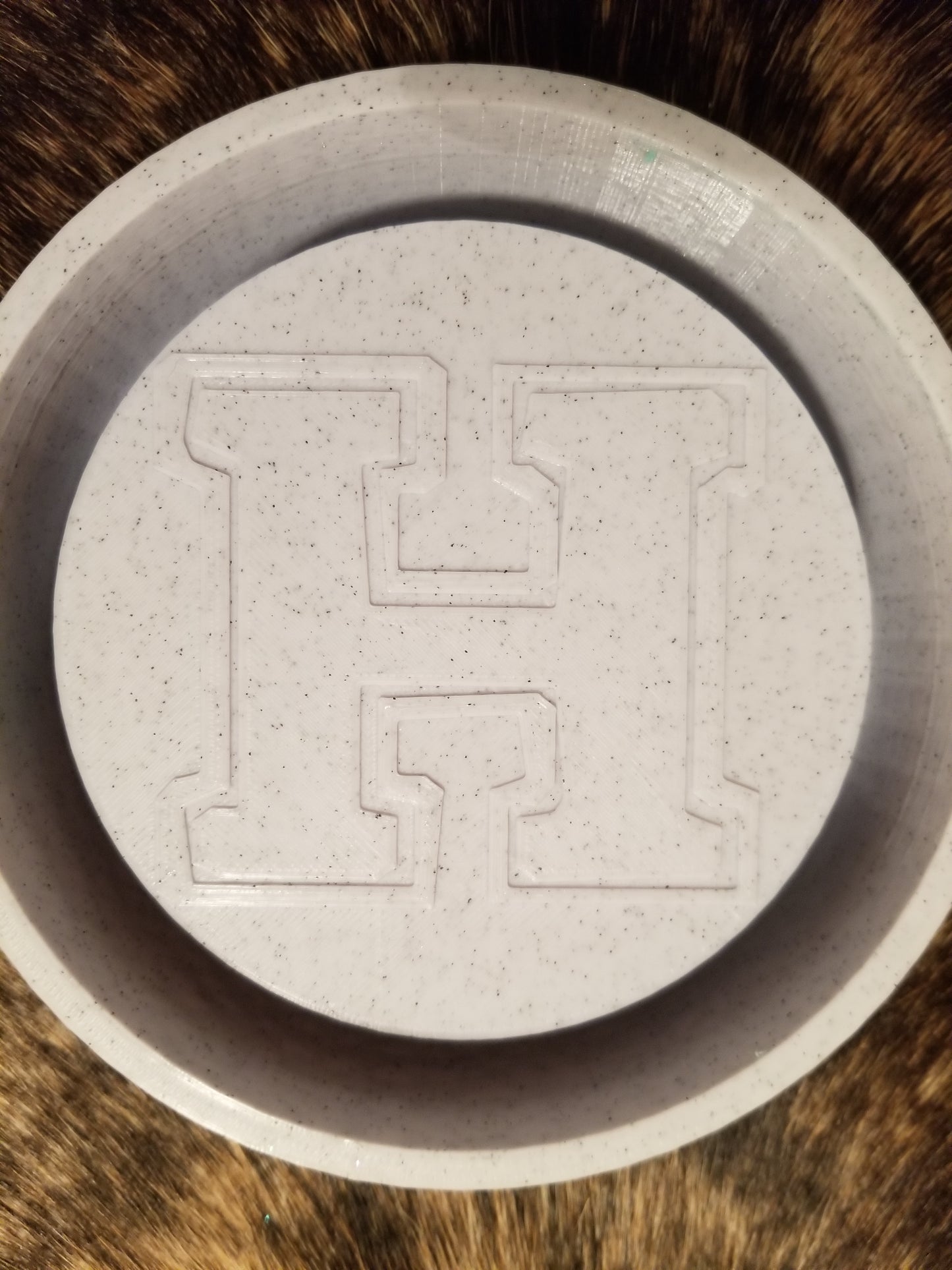 4 Inch H Round Mold