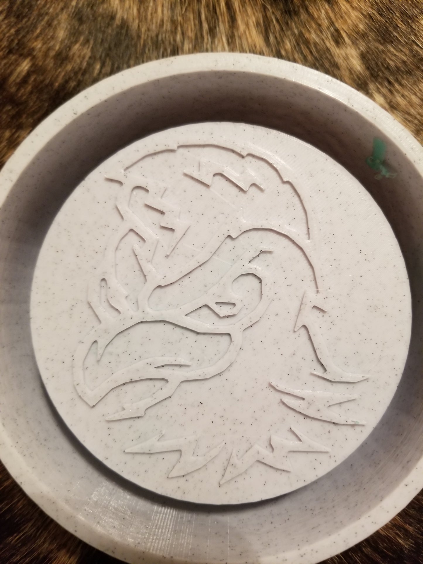 Rooster Mold