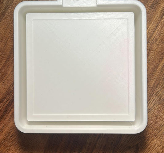 4 Inch Square Mold