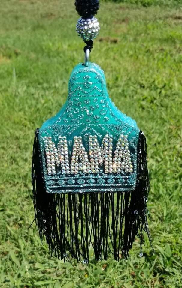 Mama Ear Tag