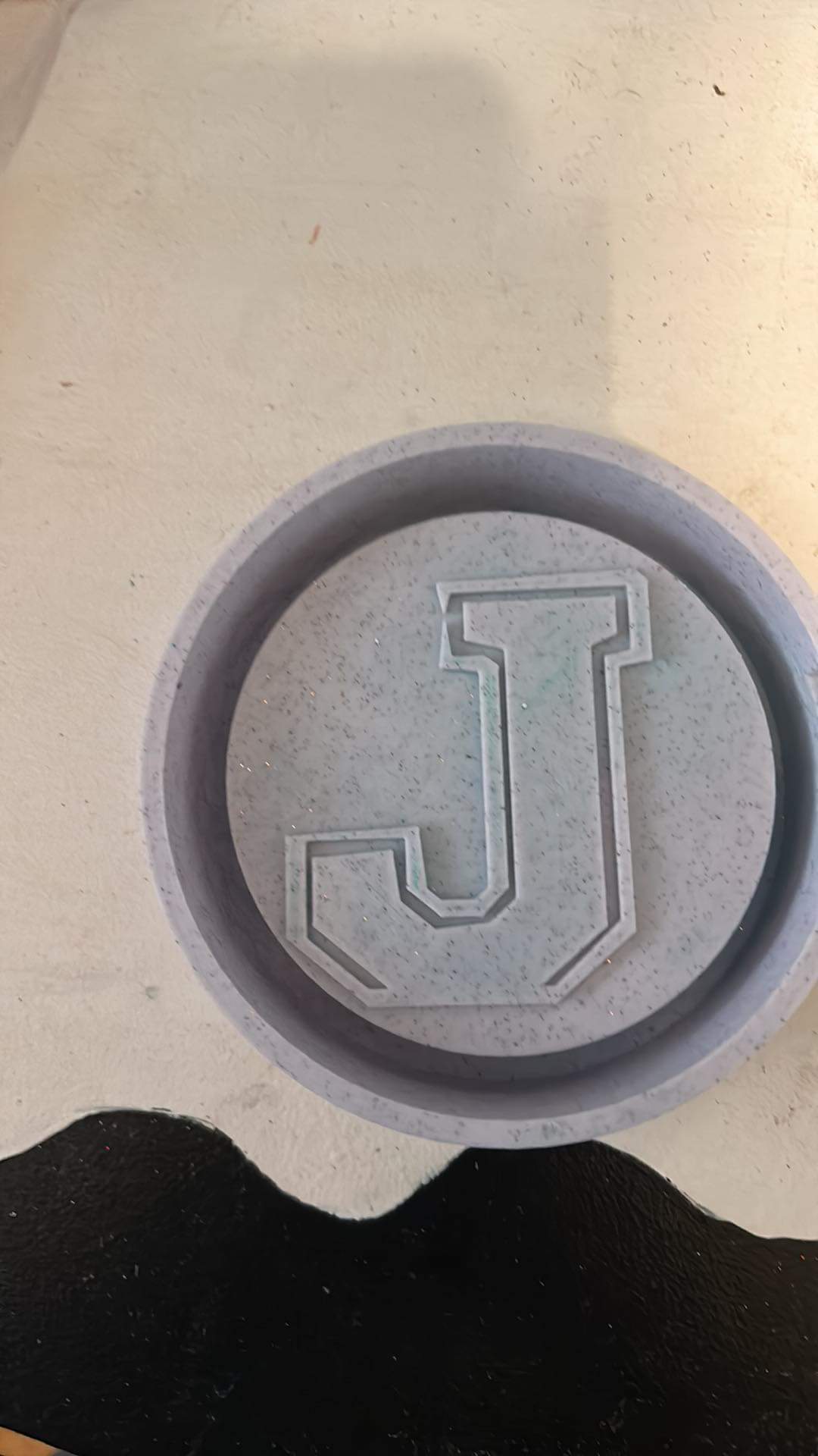 4 Inch J Round Mold