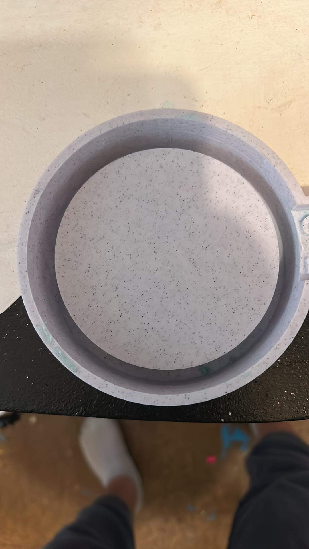 4 Inch Round Mold