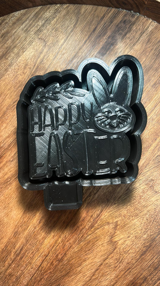 Happy Easter #2 Mold