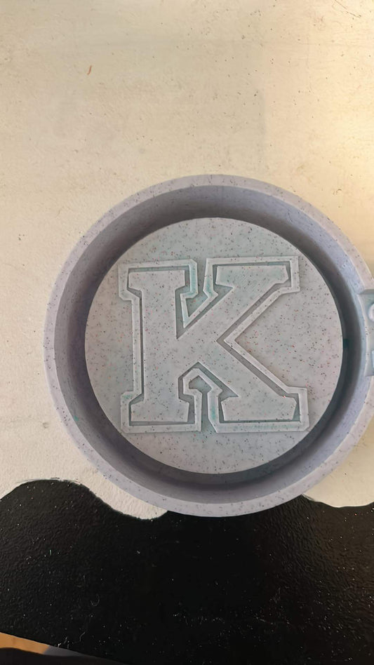 4 Inch K Round Mold